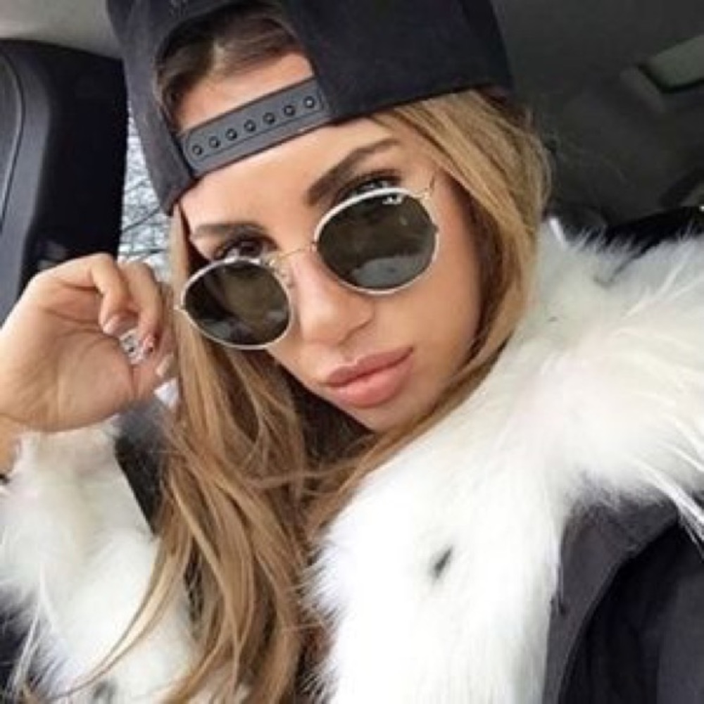 Camo raybans